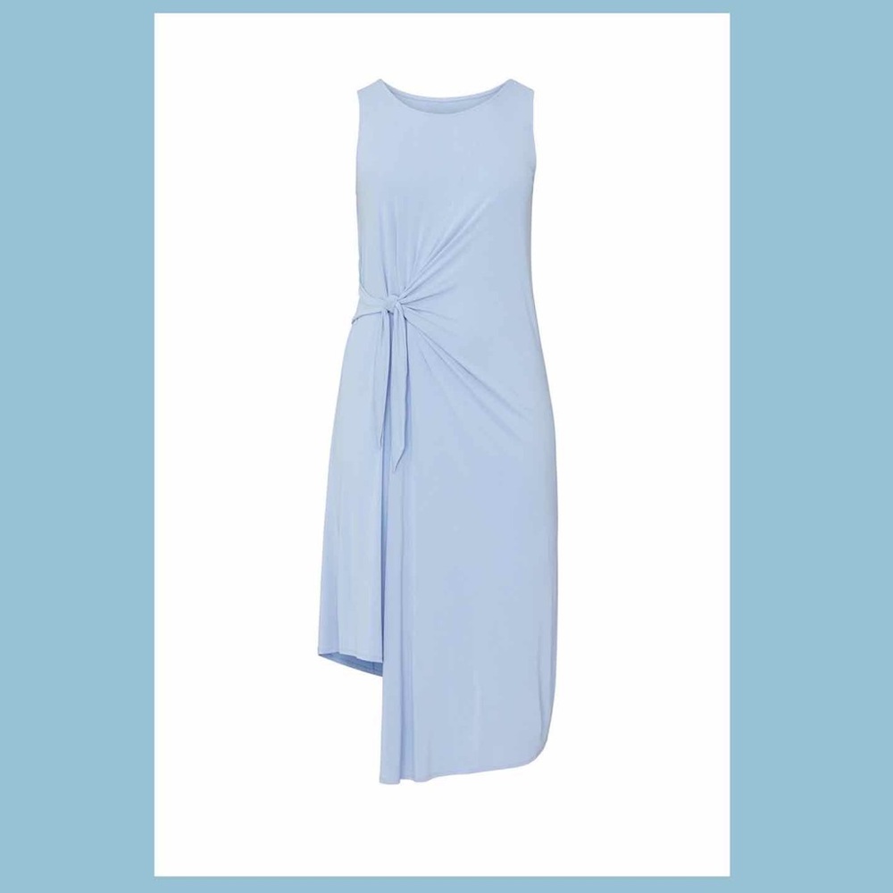 Universal Standard Side Tie Katherine Dress (S 14-16)
